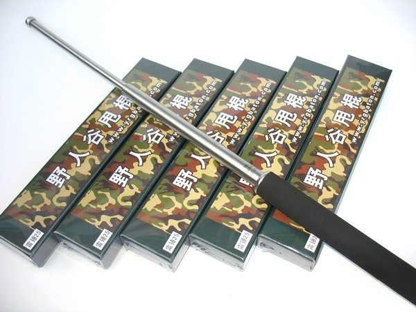 甩棍的類型有哪些？