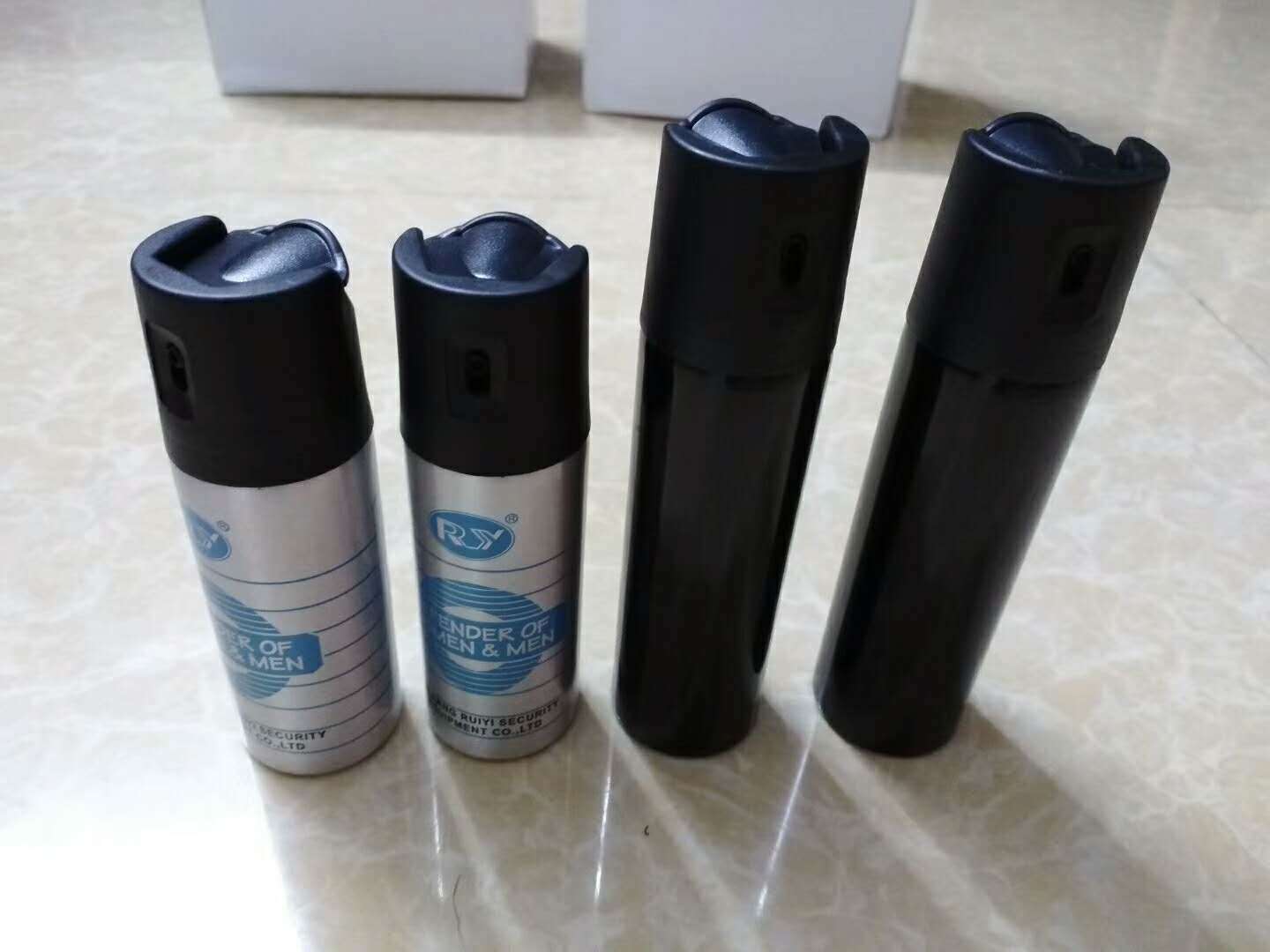 如何使用防狼噴霧保護自己？