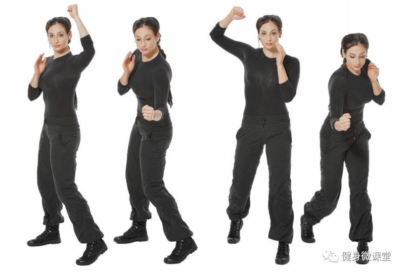 面對兇殘歹徒，這才是最實用的女子自衛(wèi)防身術(shù)！