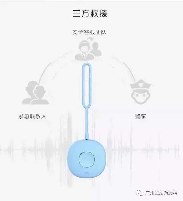 除了防狼噴霧，還有這個(gè)報(bào)警神器，女性出門必帶！