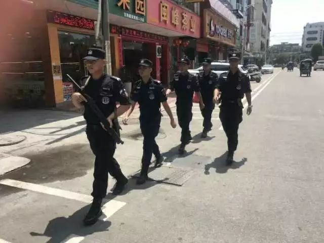 民警抓捕盜車團(tuán)伙時反被噴催淚劑