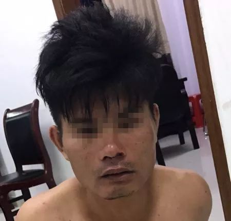 民警抓捕盜車團(tuán)伙時反被噴催淚劑