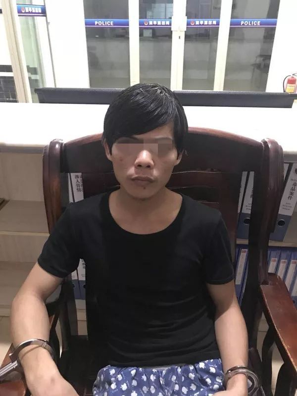 民警抓捕盜車團(tuán)伙時反被噴催淚劑